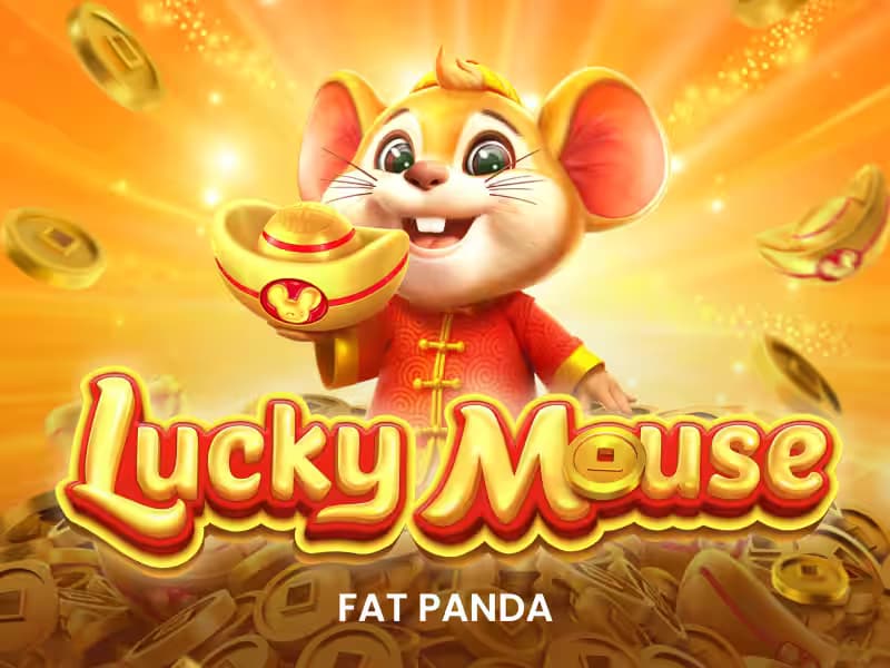 Lucky Mouse