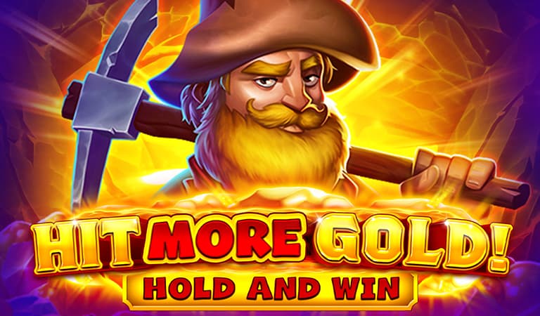 Hit more Gold!
