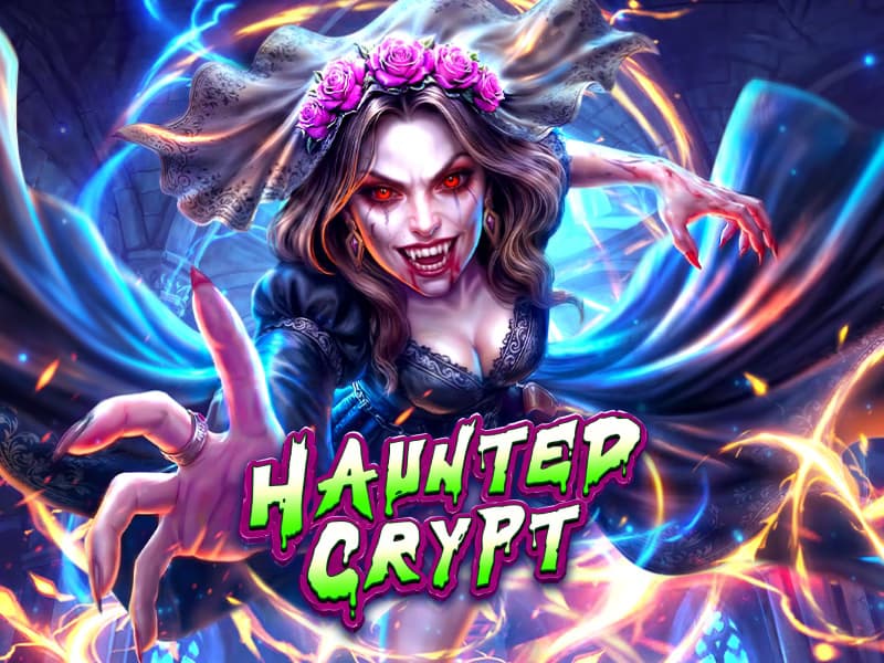 Haunted Crypt
